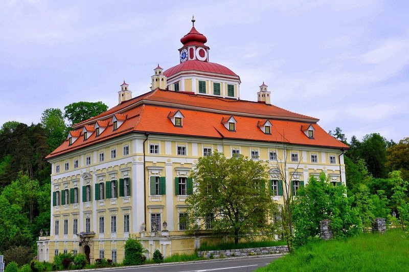 Schloss Pöckstein景点图片
