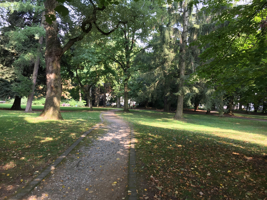 Der Liederbacher Park景点图片