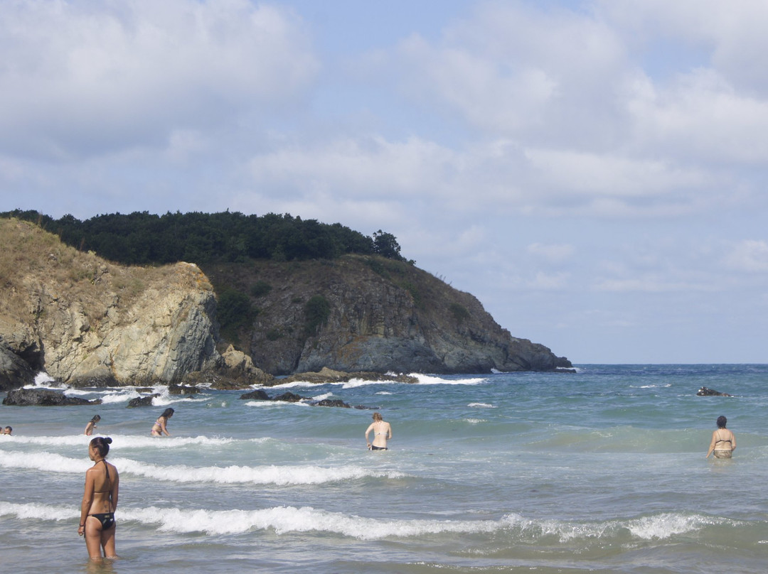 Silistar Beach-Ahtopol必去景点