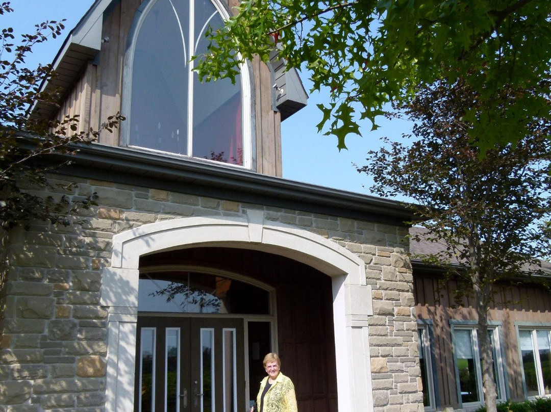 Ridgepoint Wines-威兰德必去景点