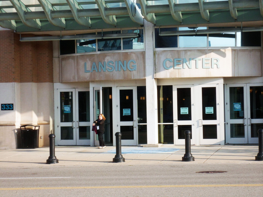 Lansing Center景点图片