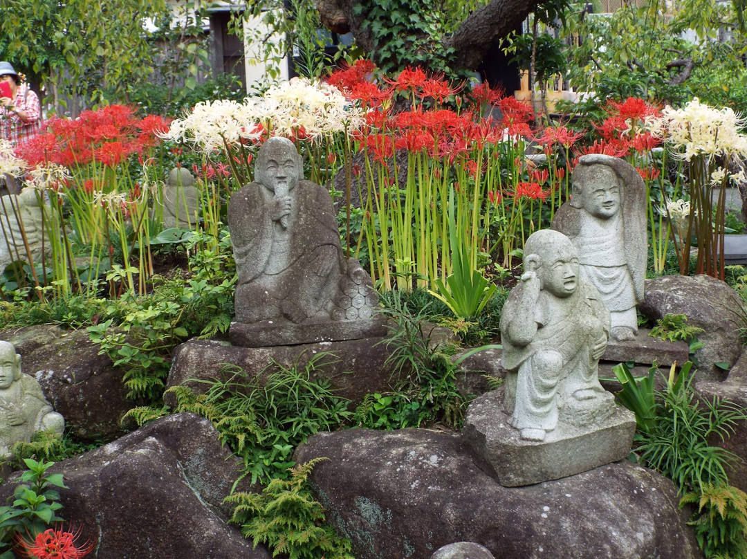 Josen-ji Temple景点图片