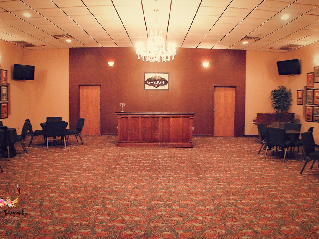 Gaslight Theatre-Enid必去景点