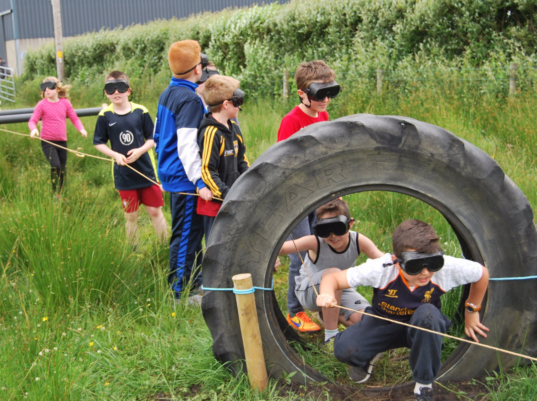Wild Atlantic Adventure Centre-Clonmany必去景点