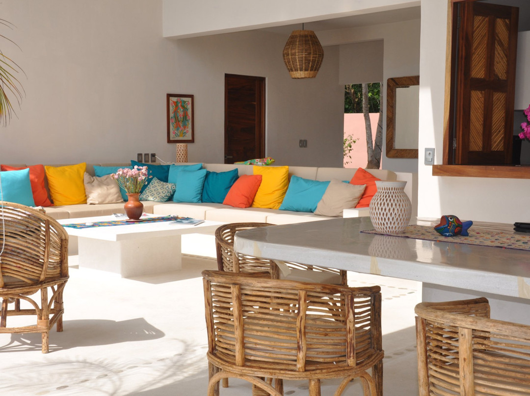 Casa Cometa