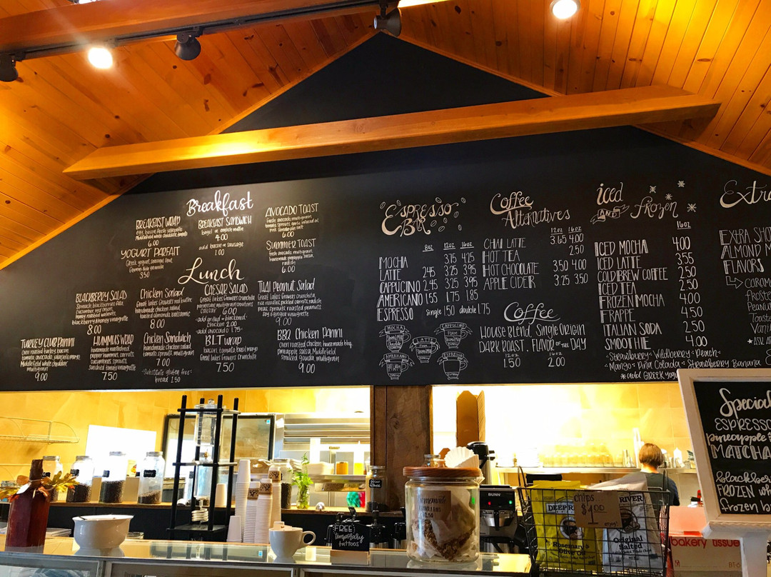 Chardon Buckeye Chocolate Café