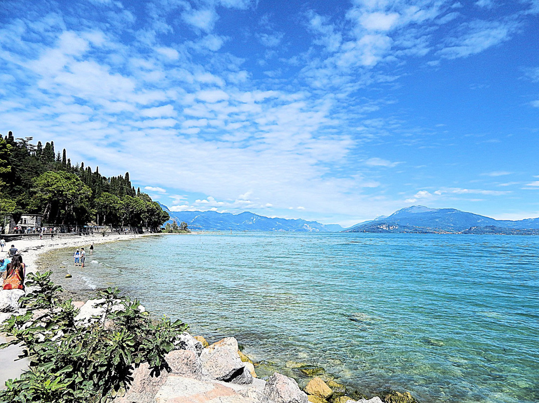 Spiaggia-Passeggiata delle Muse景点图片