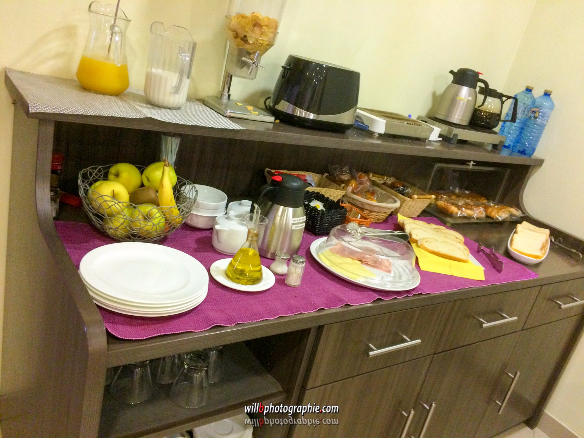 Hotel Elizalde-餐饮