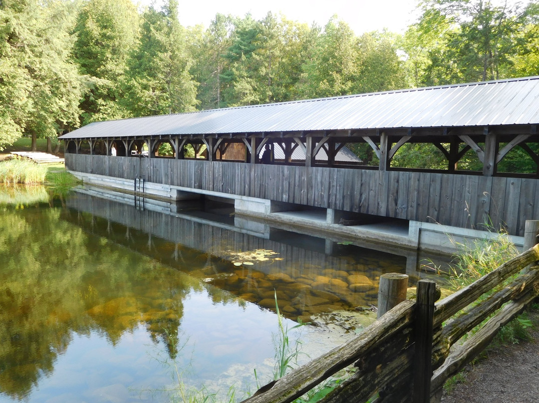 O'Hara Mill Homestead & Conservation Area景点图片