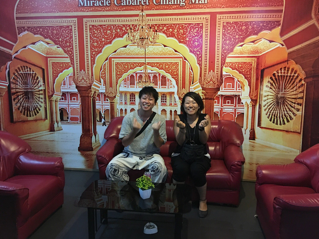 Miracle Cabaret Chiang Mai-清迈必去景点
