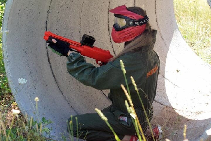 Paintball Viseu Guerrilha-维塞乌必去景点