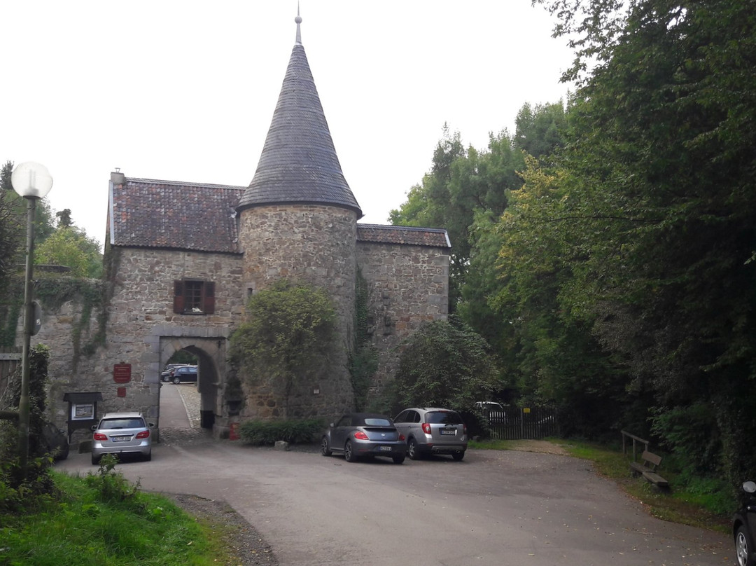 Burg Wilhelmstein景点图片