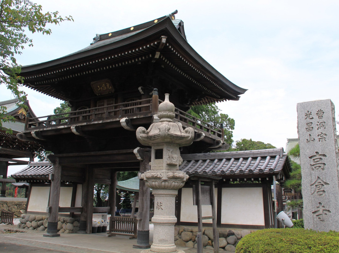 Koso-ji Temple景点图片