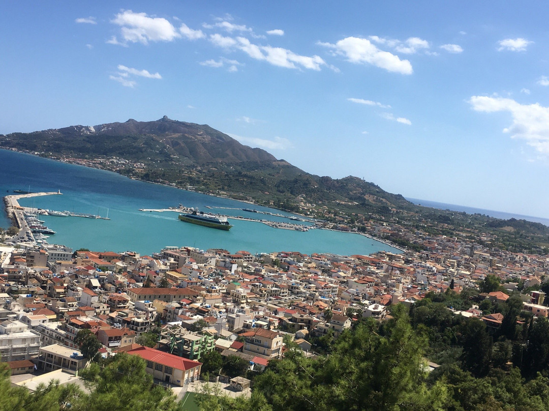 Akrotiri旅游景点-Bochali View Point