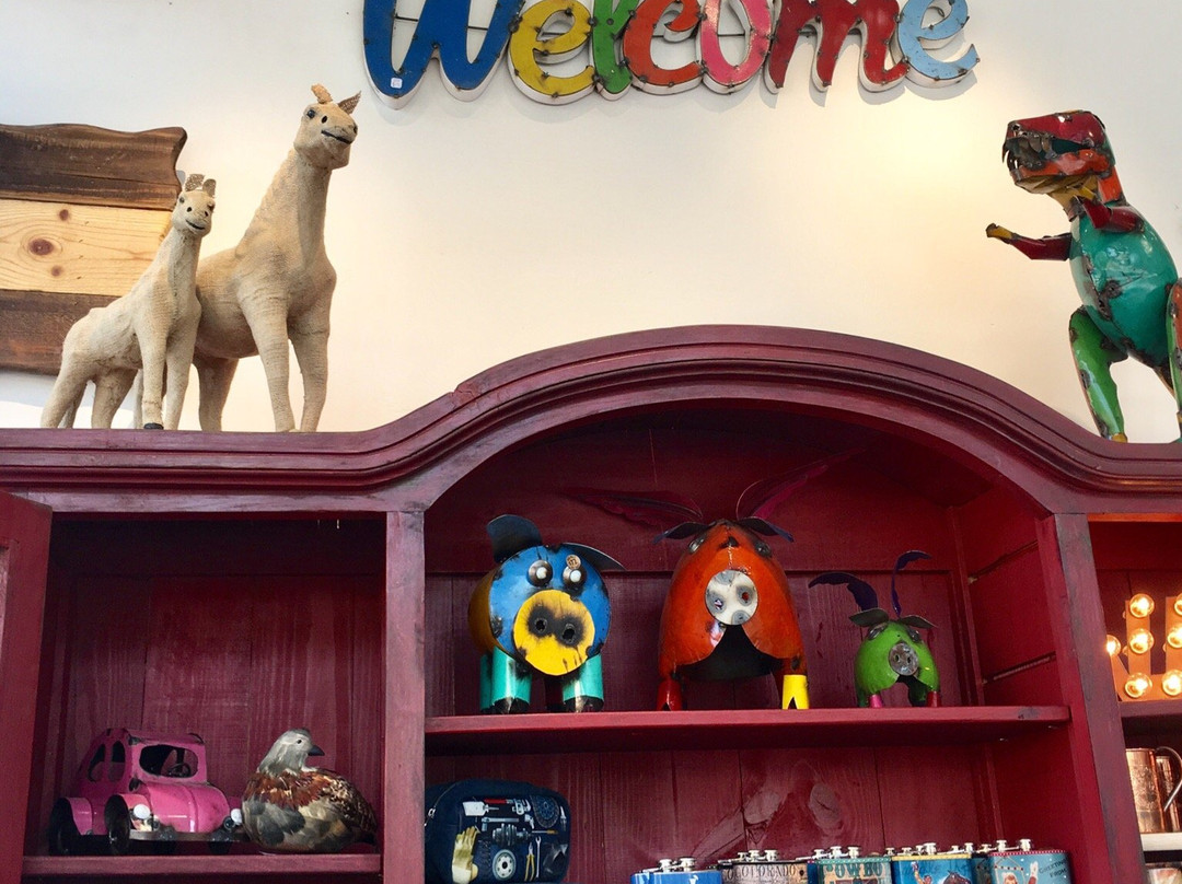 Wild Bill's Emporium-韦尔必去景点