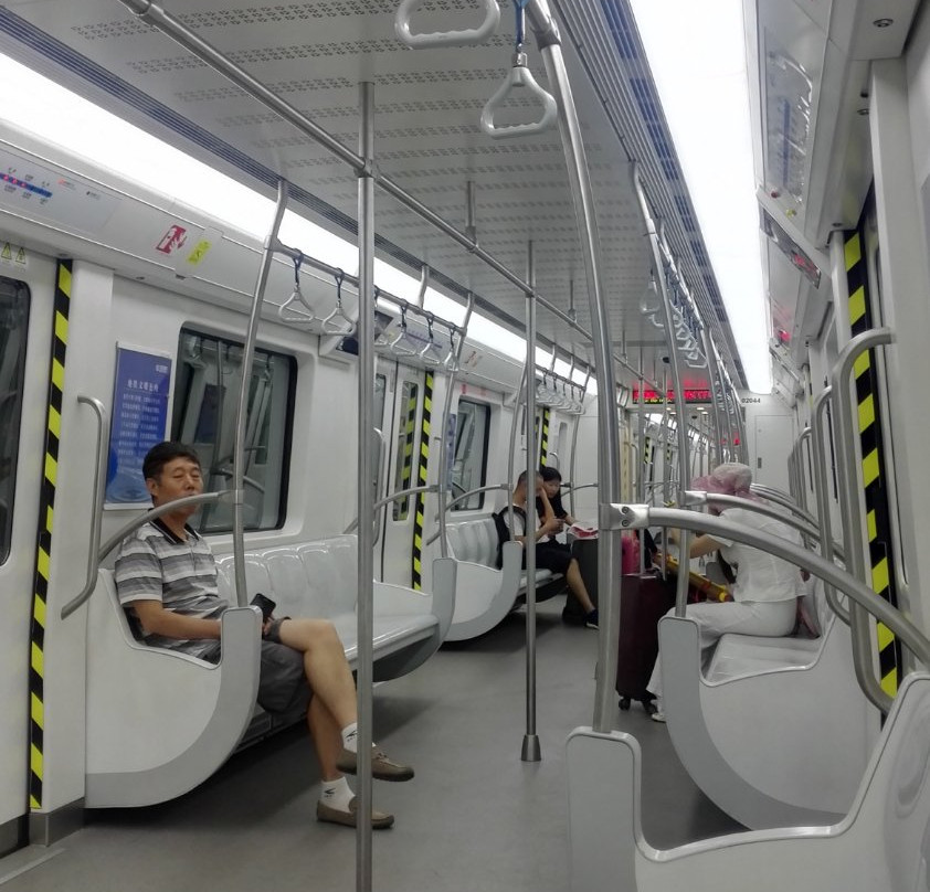 大连地铁-大连市必去景点