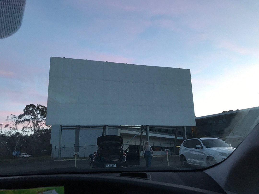 Blacktown Drive-In景点图片