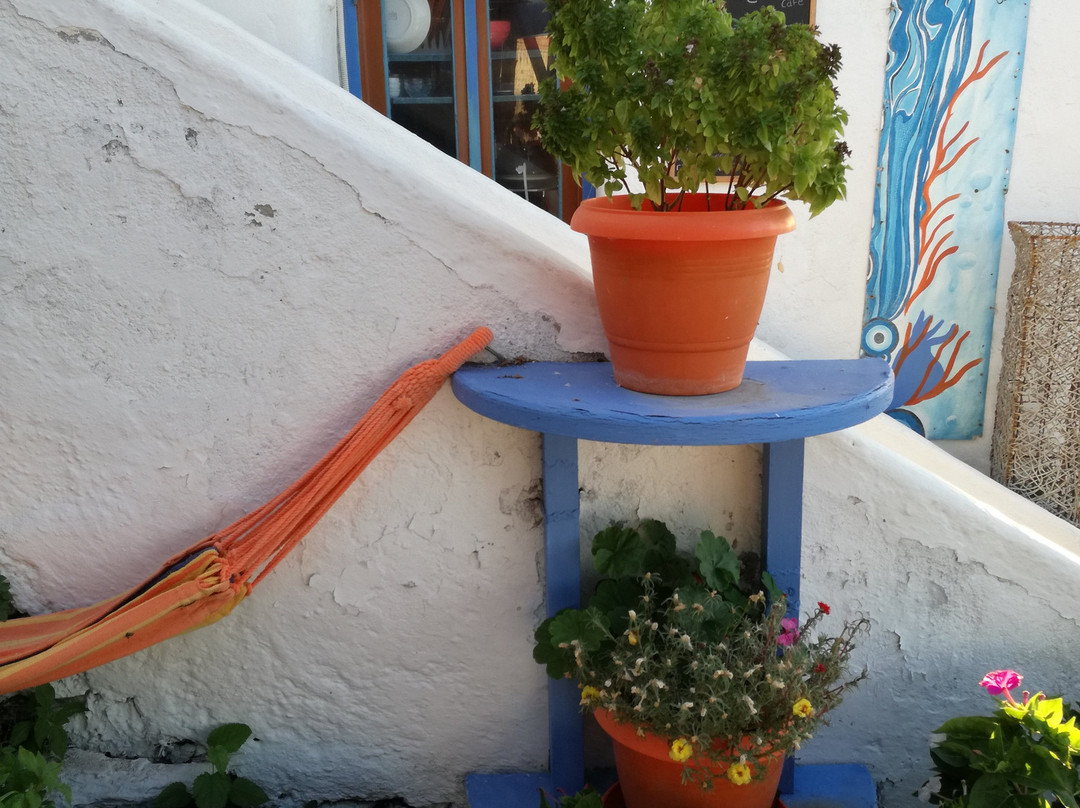 Apalube-Ikaria必去景点