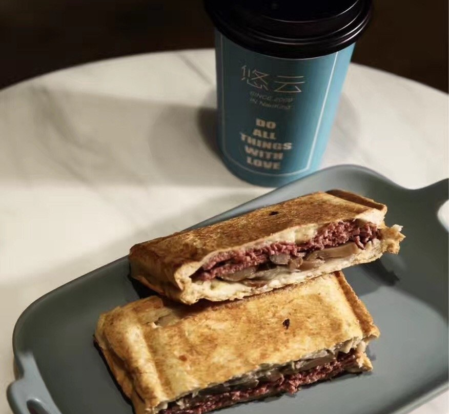 悠云咖啡(万达金街店)