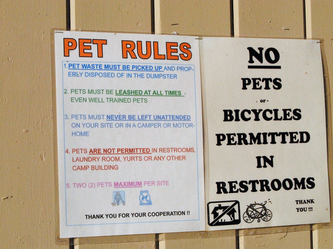 Delaware State Park-Delaware必去景点