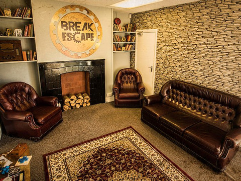 Break Escape Loughborough-拉夫堡必去景点