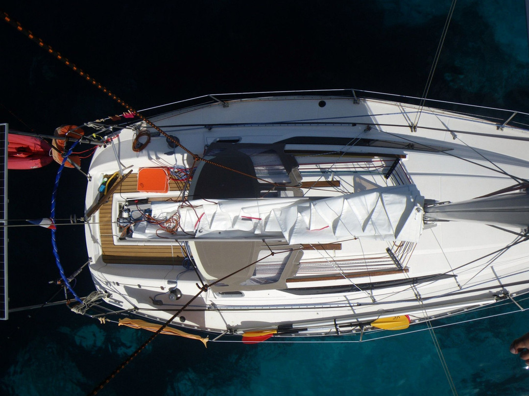 Association Parenthèse Marine-滨海圣西尔必去景点