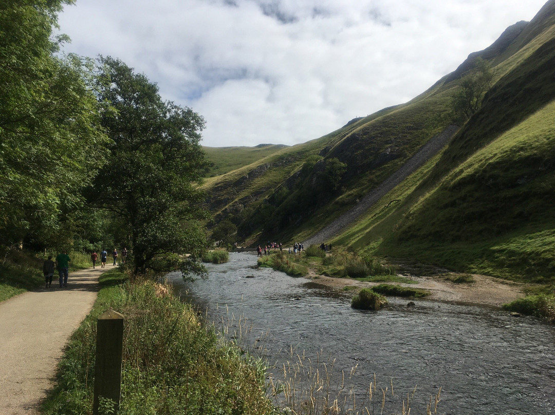 Dovedale Stepping Stones-Thorpe必去景点