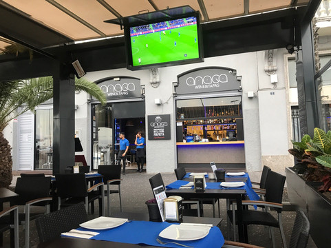 Anaga 15-圣克鲁斯-德特内里费必去景点