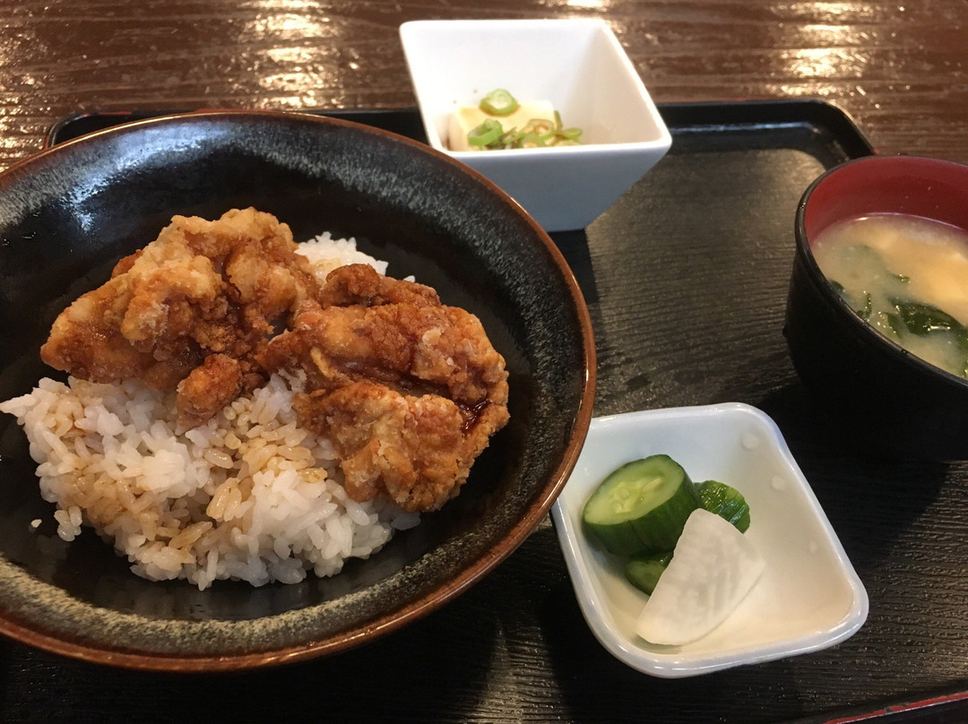 地鶏と季節料理 ふうらい坊