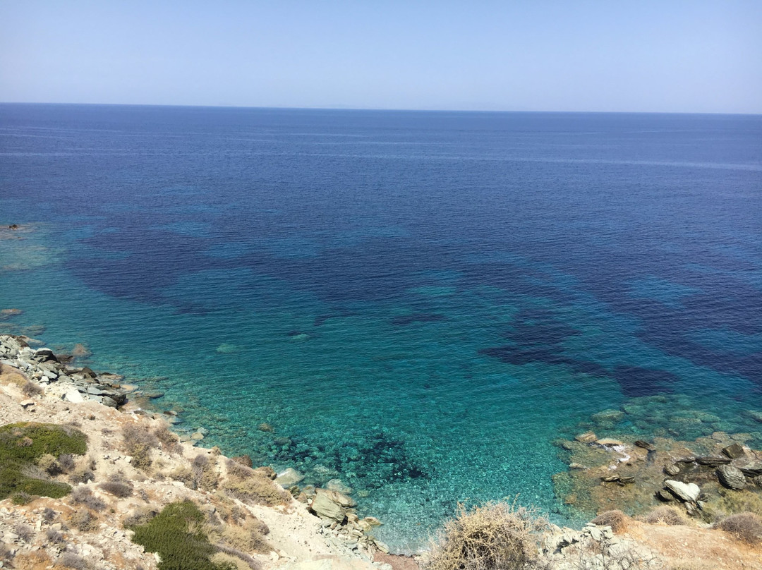 Vorina Beach-Folegandros必去景点