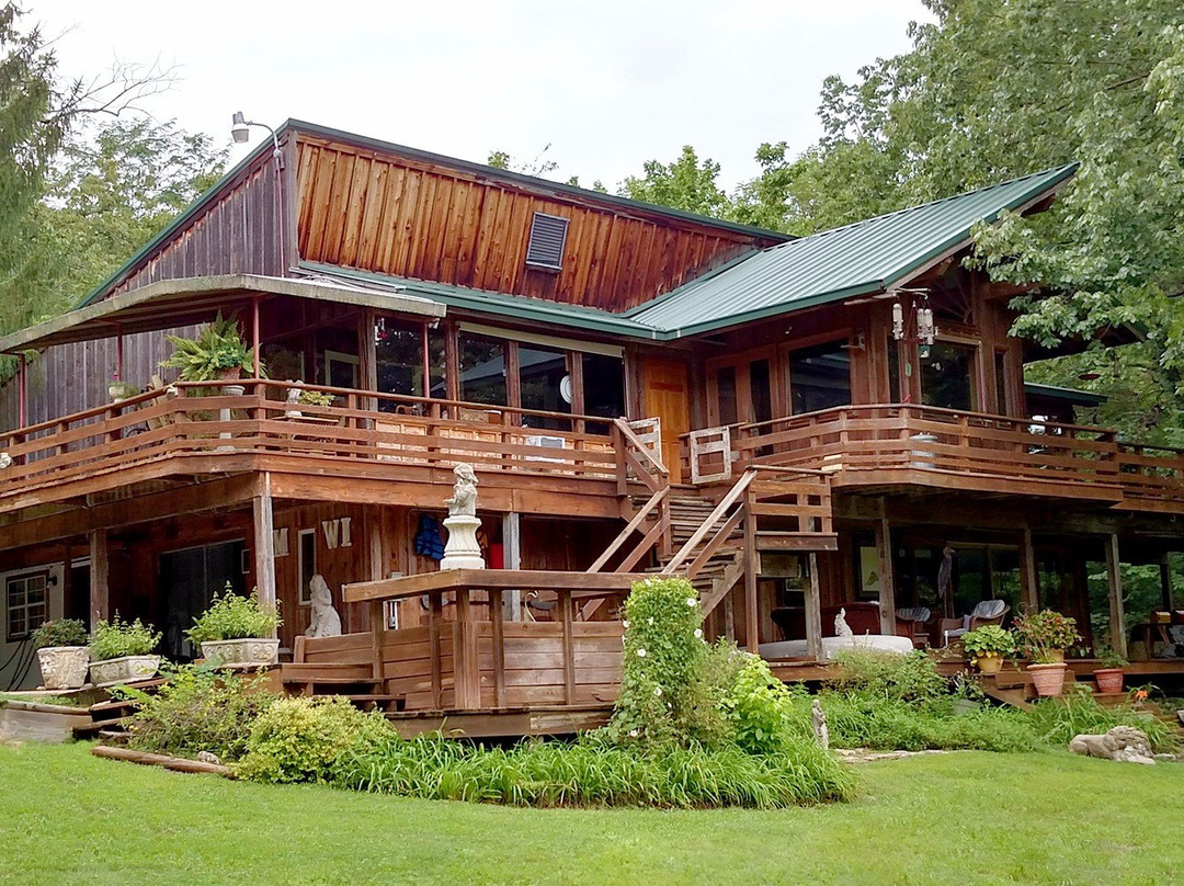 Susan Morrison's Signature Gallery-尤里卡斯普林斯必去景点