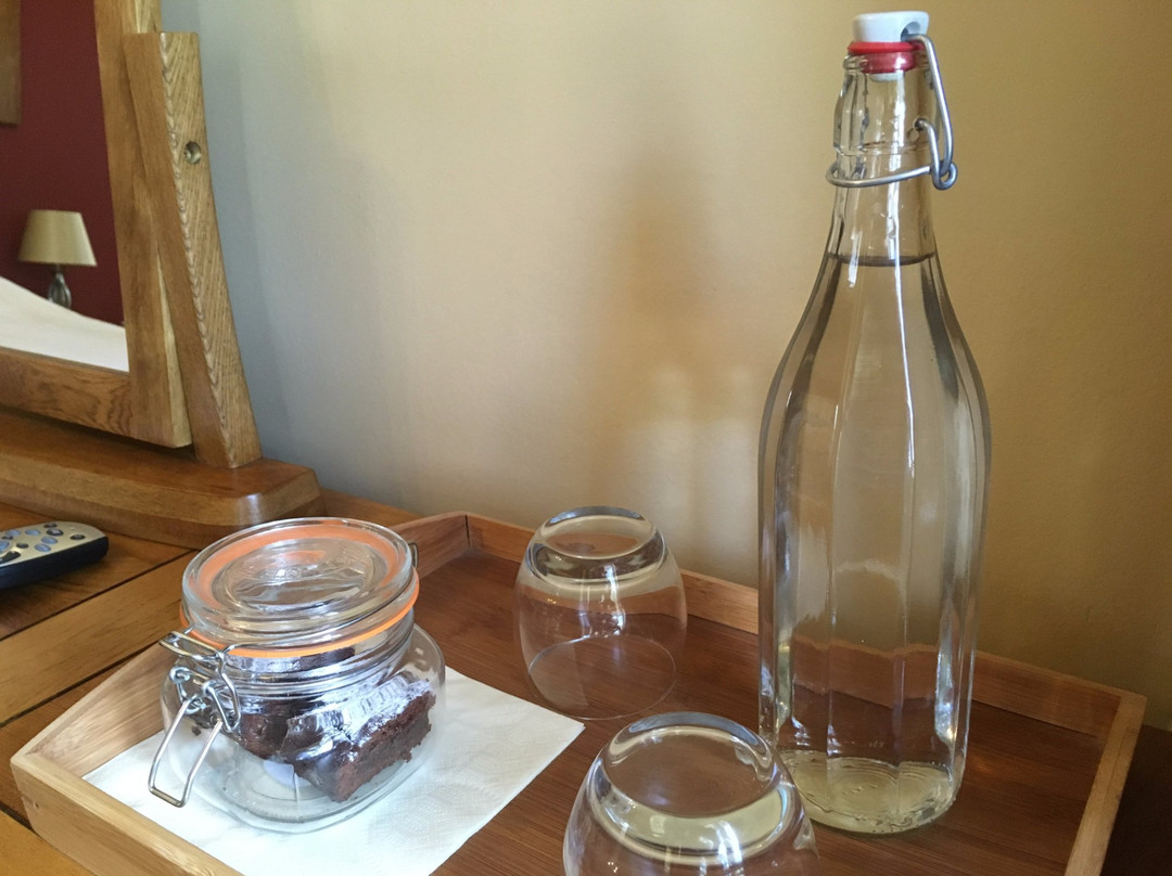 Attleborough酒店住宿-Old Field Barn Bed & Breakfast