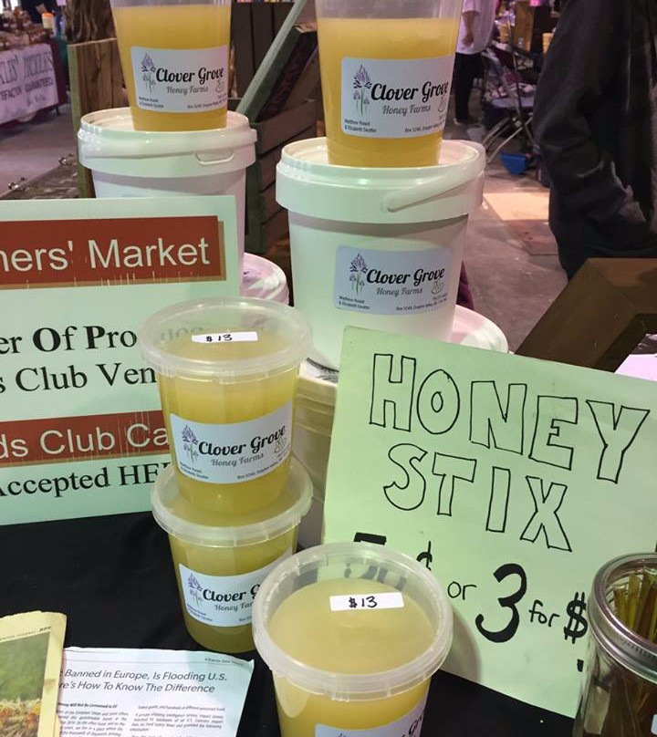 Drayton Valley Farmers Market景点图片