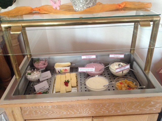 Parkhotel Pretzsch-餐饮