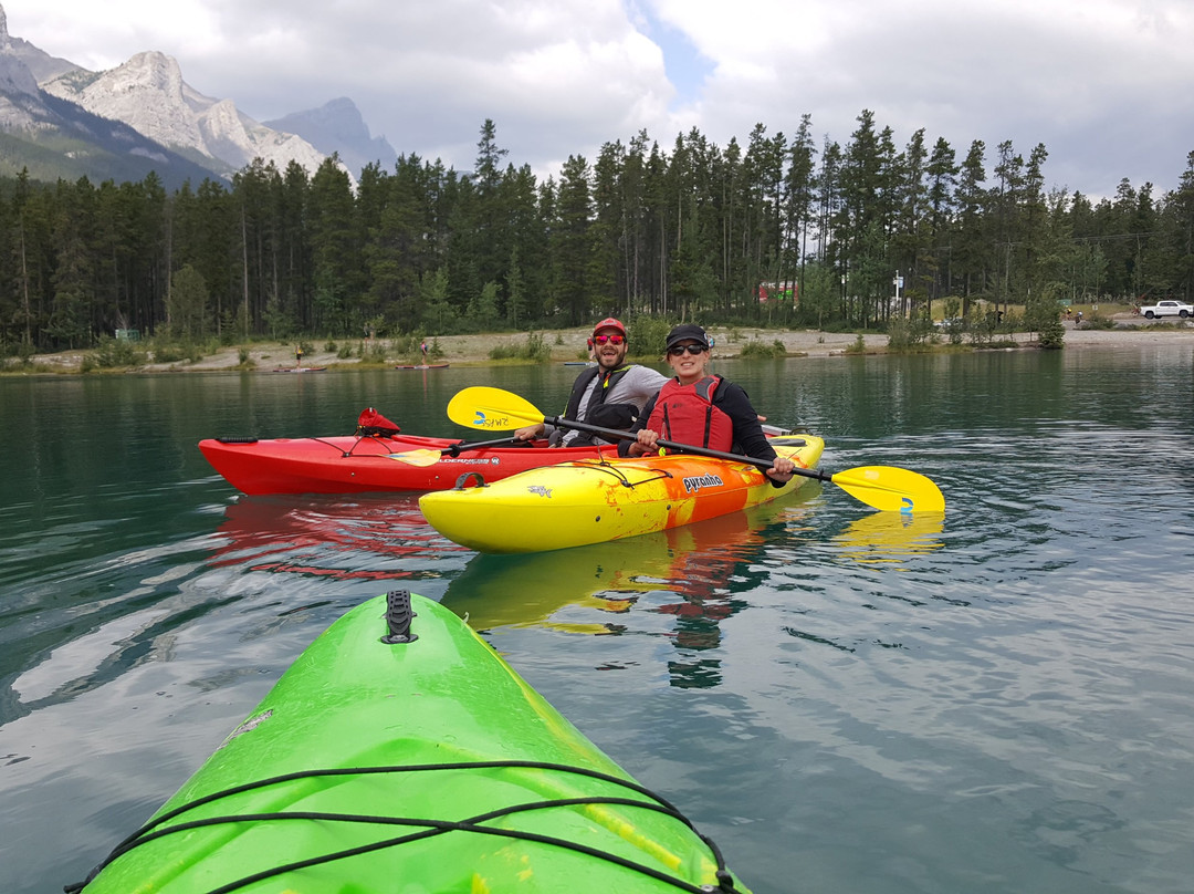 Rocky Mountain Adaptive-坎莫尔必去景点