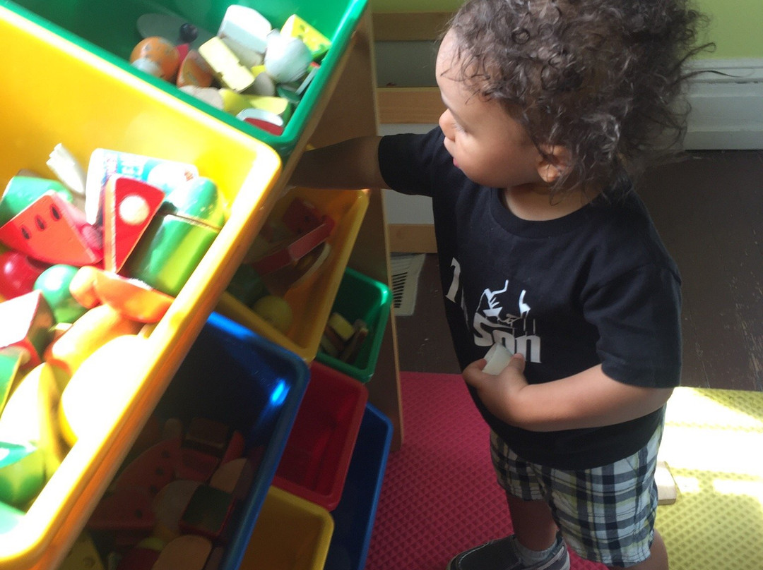 Frisco Train Store-Valley Park必去景点