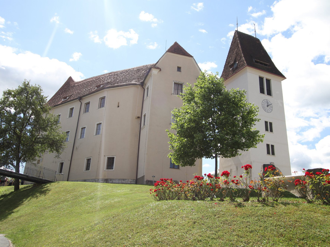 Schloss Seggau-Leibnitz必去景点