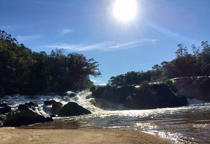 Cachoeira Alto São Martinho景点图片