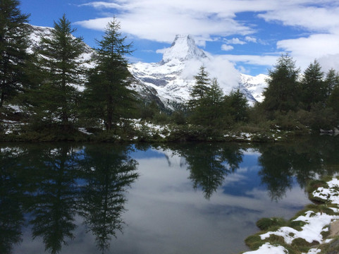 Grindjisee-策马特必去景点