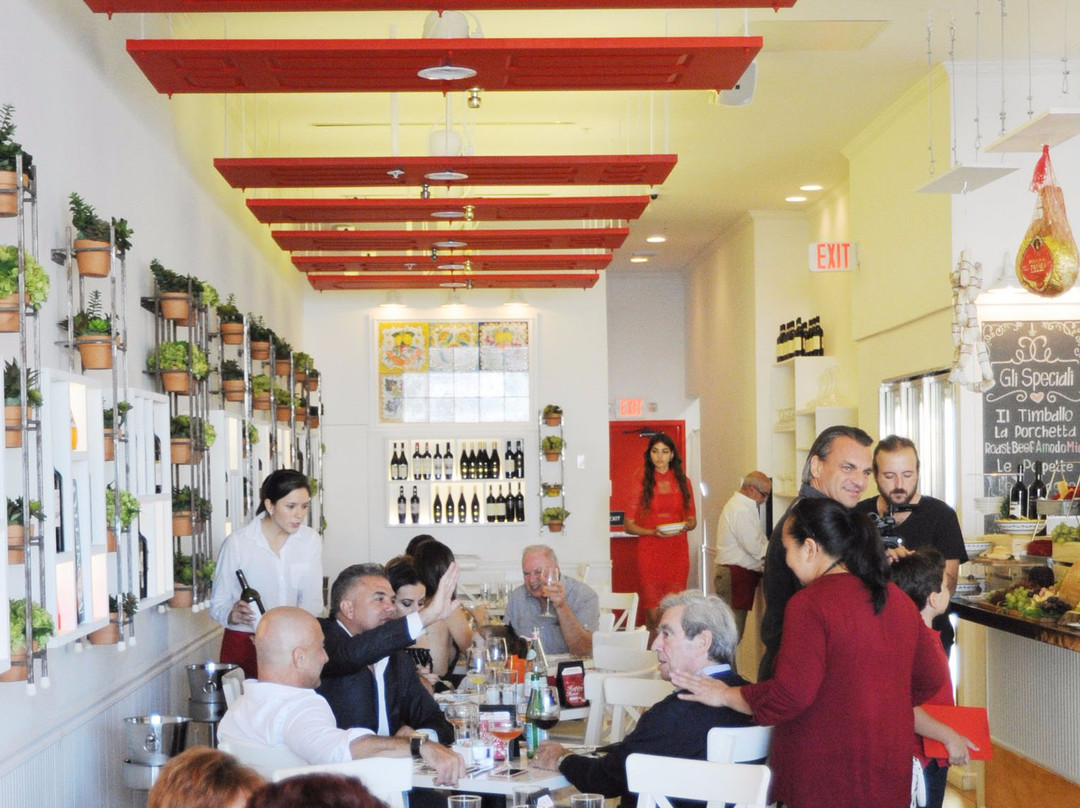 A Modo Mio Italian Restaurant