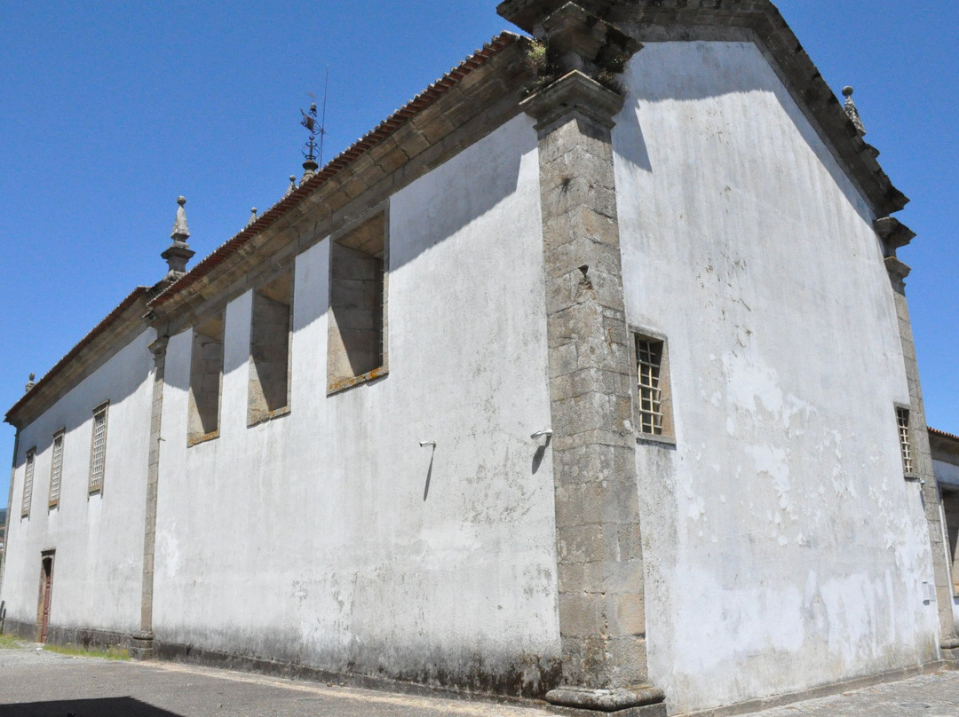 Igreja do Espirito Santo景点图片