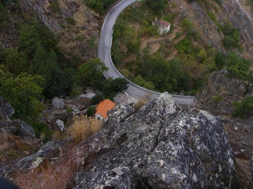 Miradouro do Fradinho景点图片