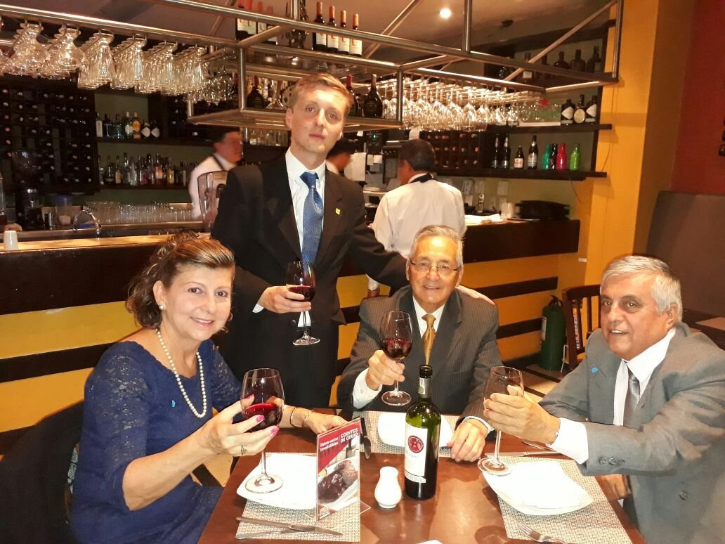 Zona G Bogota-波哥大必去景点