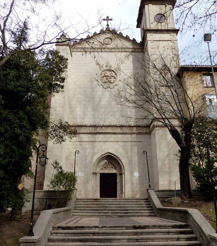 Iglesia de San Francisco景点图片