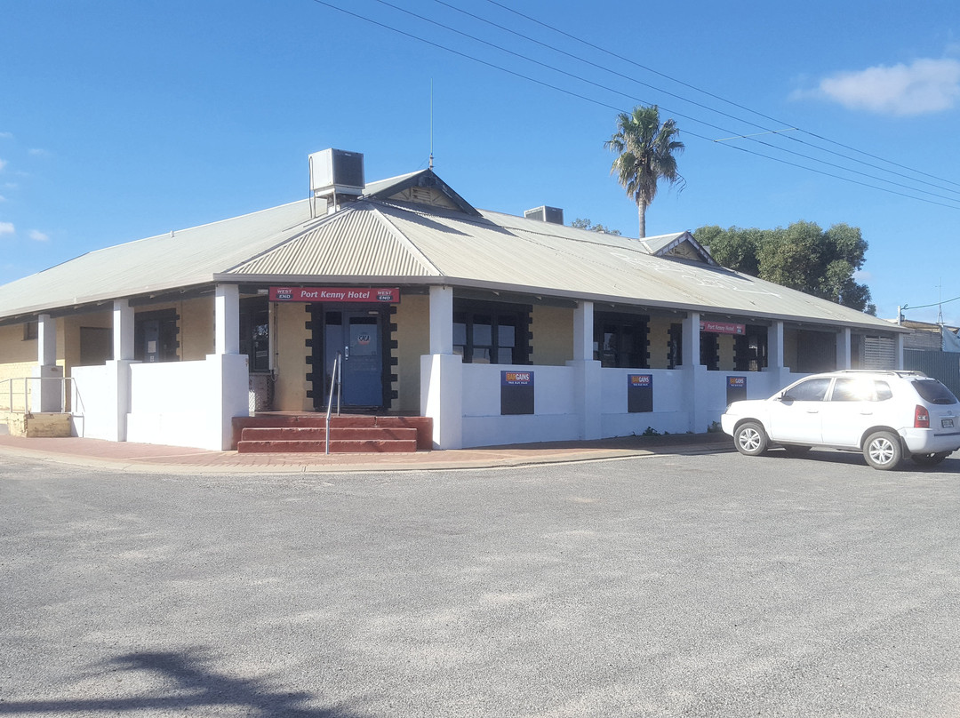 Port Kenny旅游攻略图片