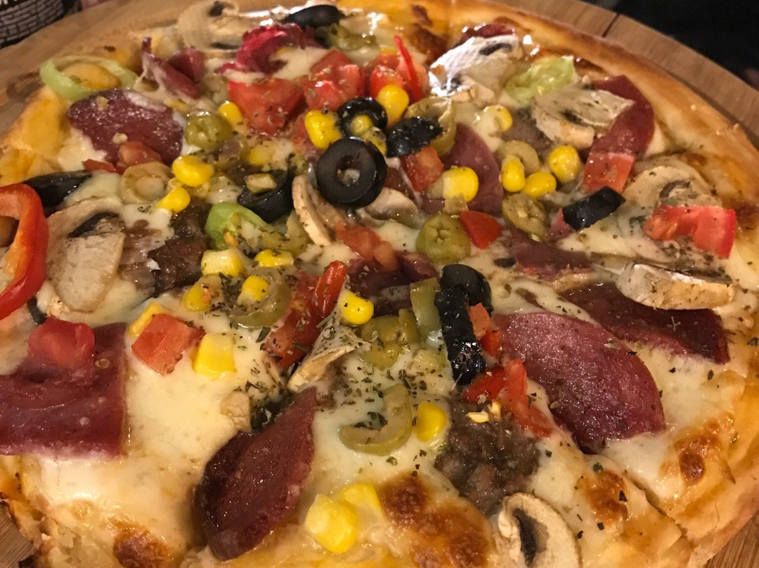 Sarkoy餐馆和美食-Veis Dondurma