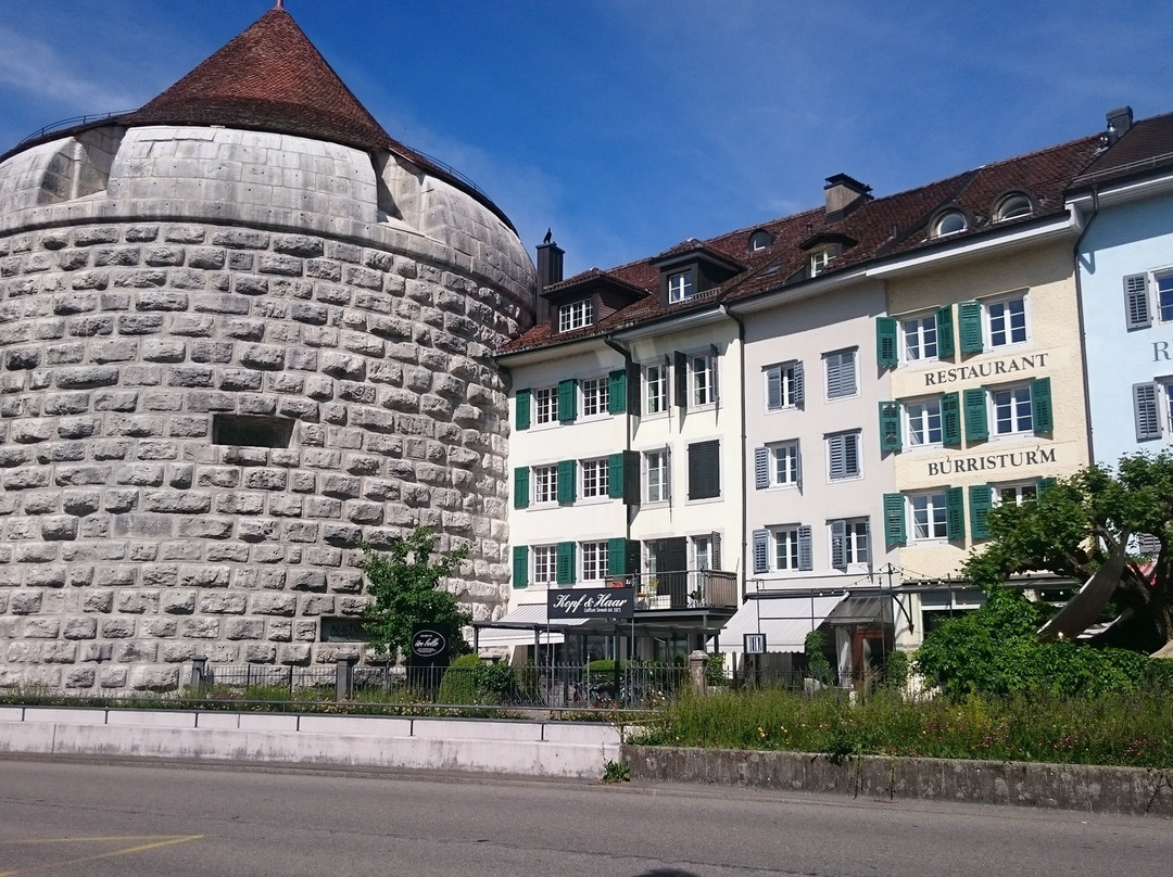 Region Solothurn Tourismus-Soleure必去景点