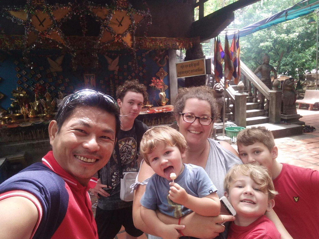 Angkor Friendly Driver-暹粒必去景点