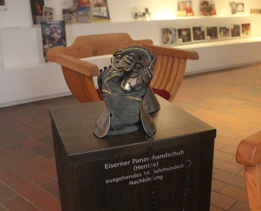 Siegfriedmuseum Xanten景点图片