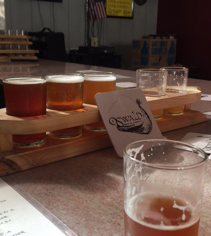 Oswald Brewing Company, Inc-Blue Earth必去景点